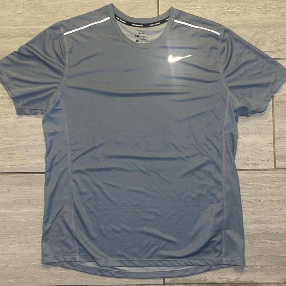 Nike Running Dri-Fit Shirt Men's Size XL